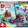 Klocki LEGO® LEGO Marvel 11208 Statek piracki drużyny Spidey'ego